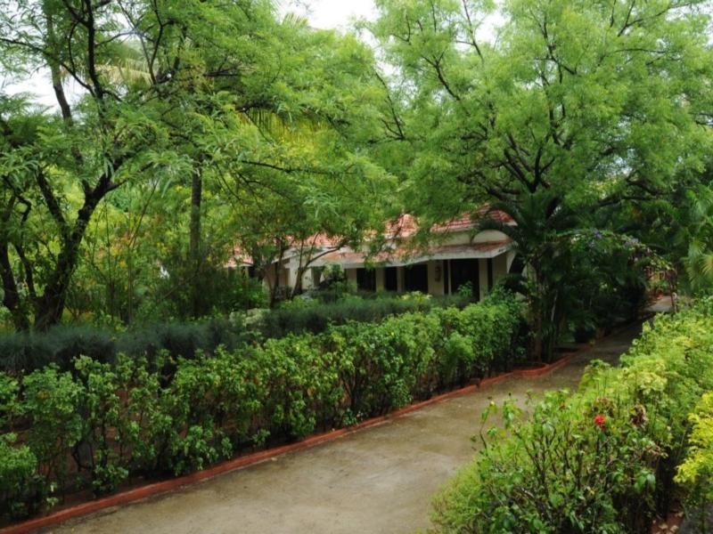 The Kuttalam Herittage Resort ( كوتالام هریتاج ریزورت) 