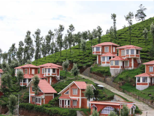 United 21 Paradise Hotel Ooty 