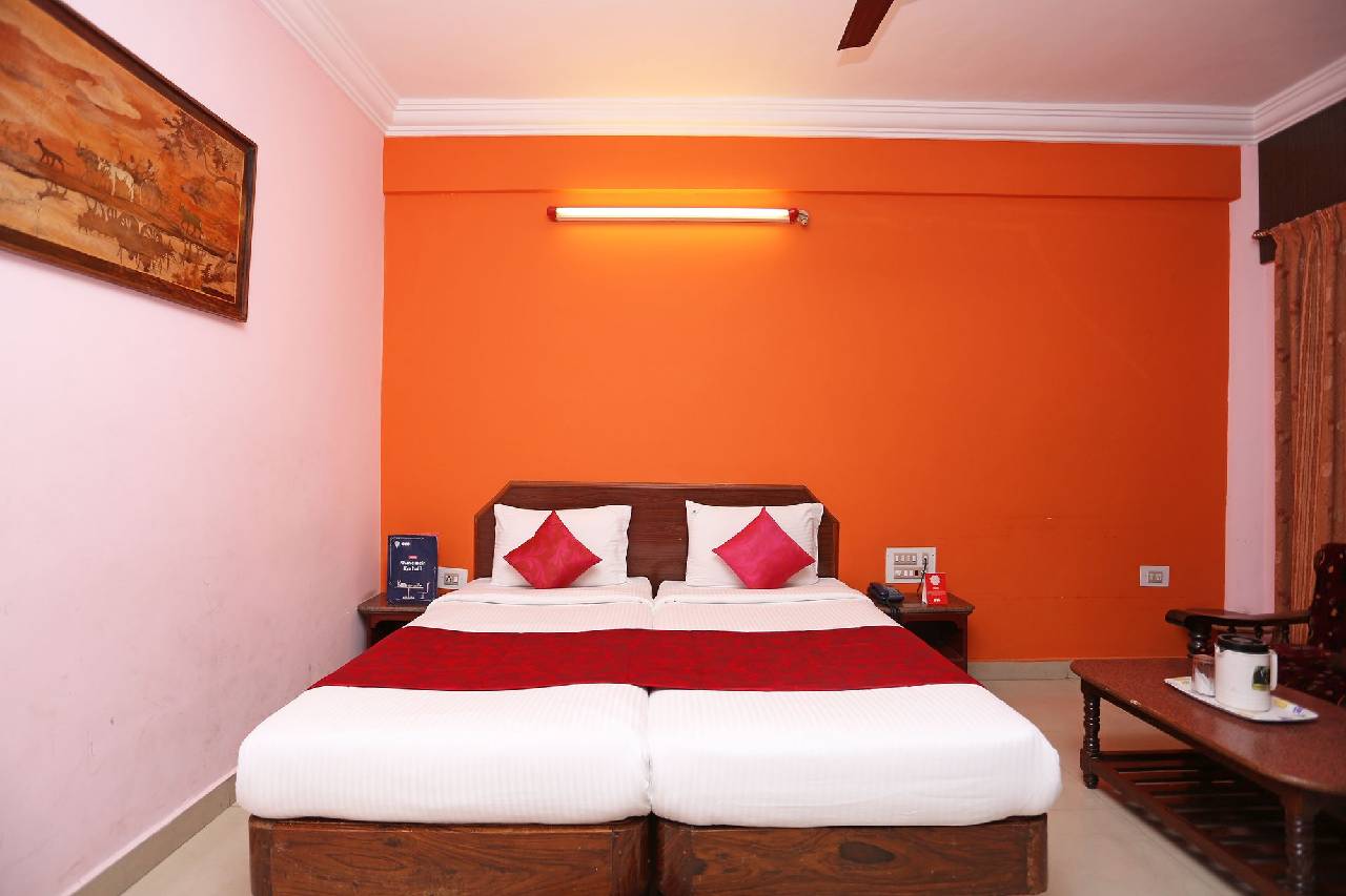 Oyo 9526 Hotel Kannika International 