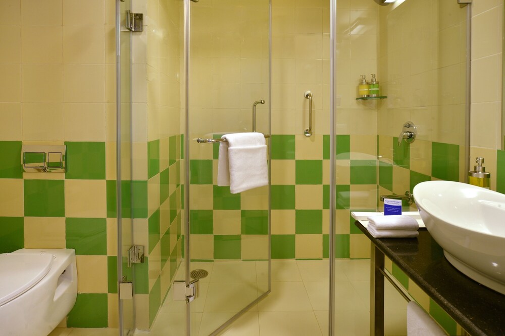 Red Fox Hotel Bhiwadi Bathroom