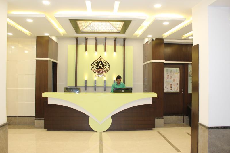 Hotel Anmol Classic 