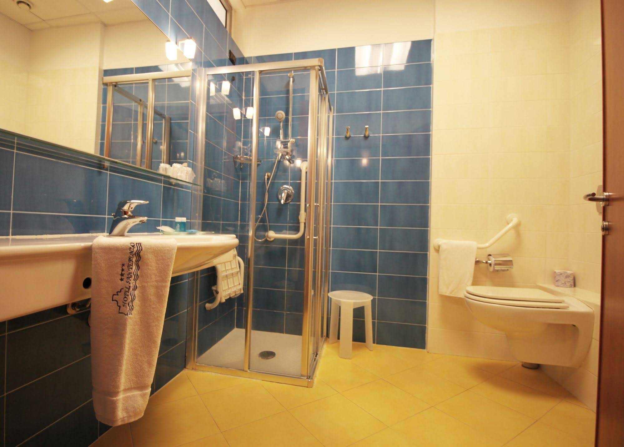 Hotel San Terenzo 