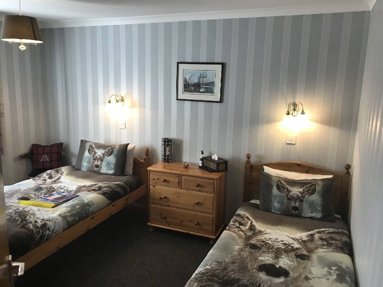 Alltonside Guest House 
