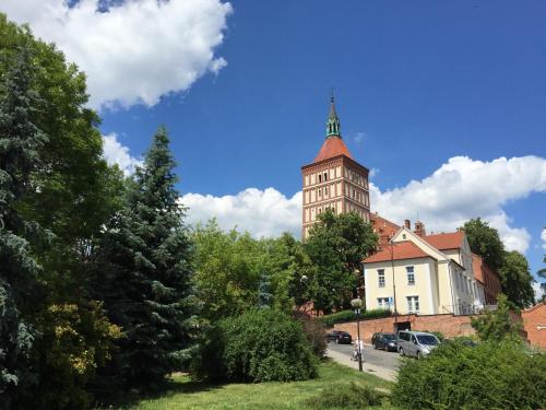 Apartament Na Staromiejskiej 