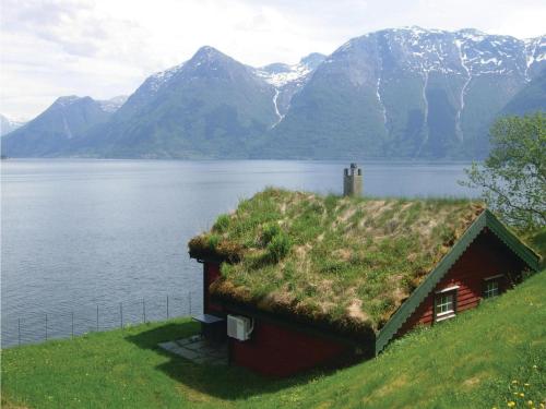 Holiday Home Utne Raaen Hytteutleige Ii 