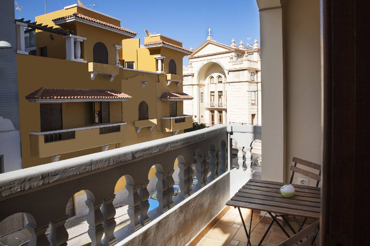 Luxury In The City Center 