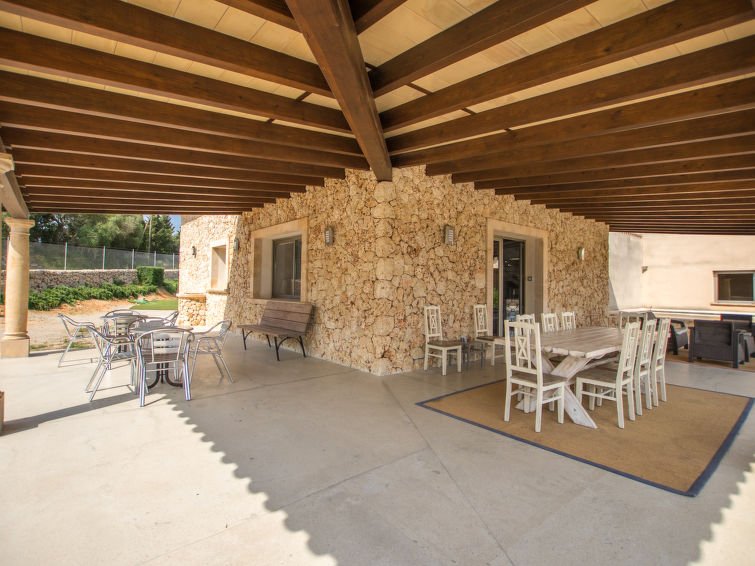 Holiday Home Es Jornets 
