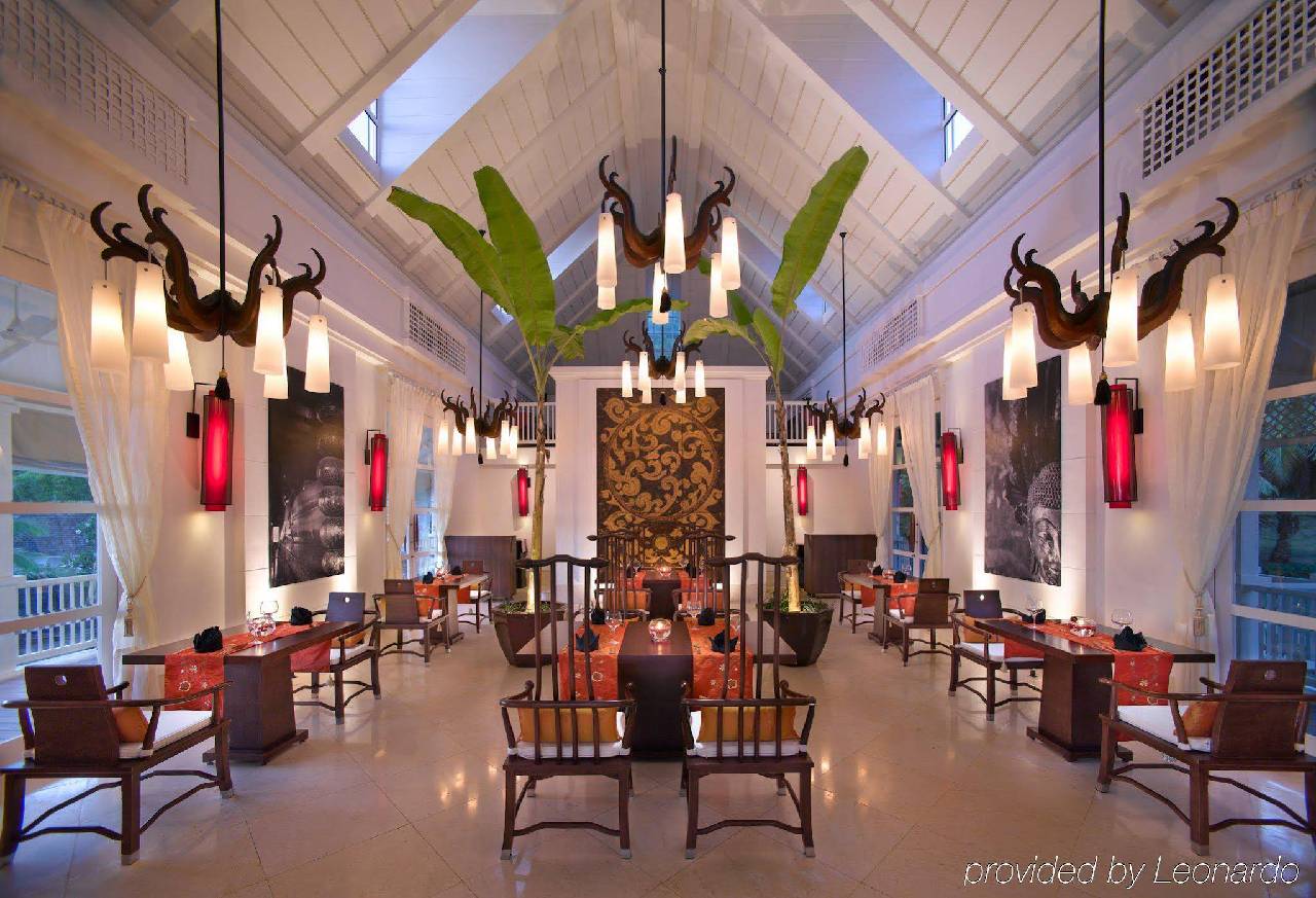Banyan Tree Seychelles 