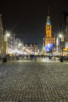 Happy Stay Old Town Tartaczna Str. 29d Dock
