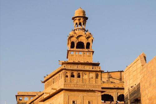 1 Br Guest House In Hanuman Circle Jaisalmer By Guesthouser 
