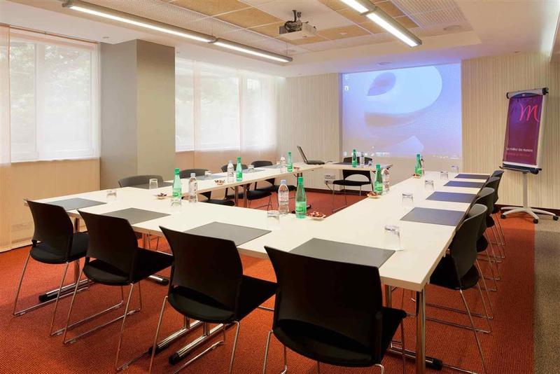 Mercure Paris Boulogne (مركور پاریس بولوگن) Conferences