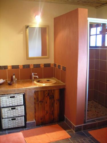 Ikhamanzi B&b 