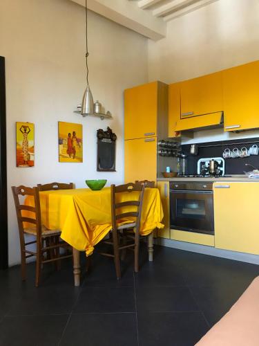Appartamento Rustico 