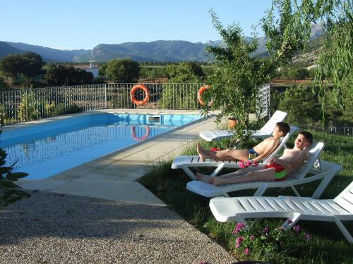 Casa Rural Cortijo El Helao 