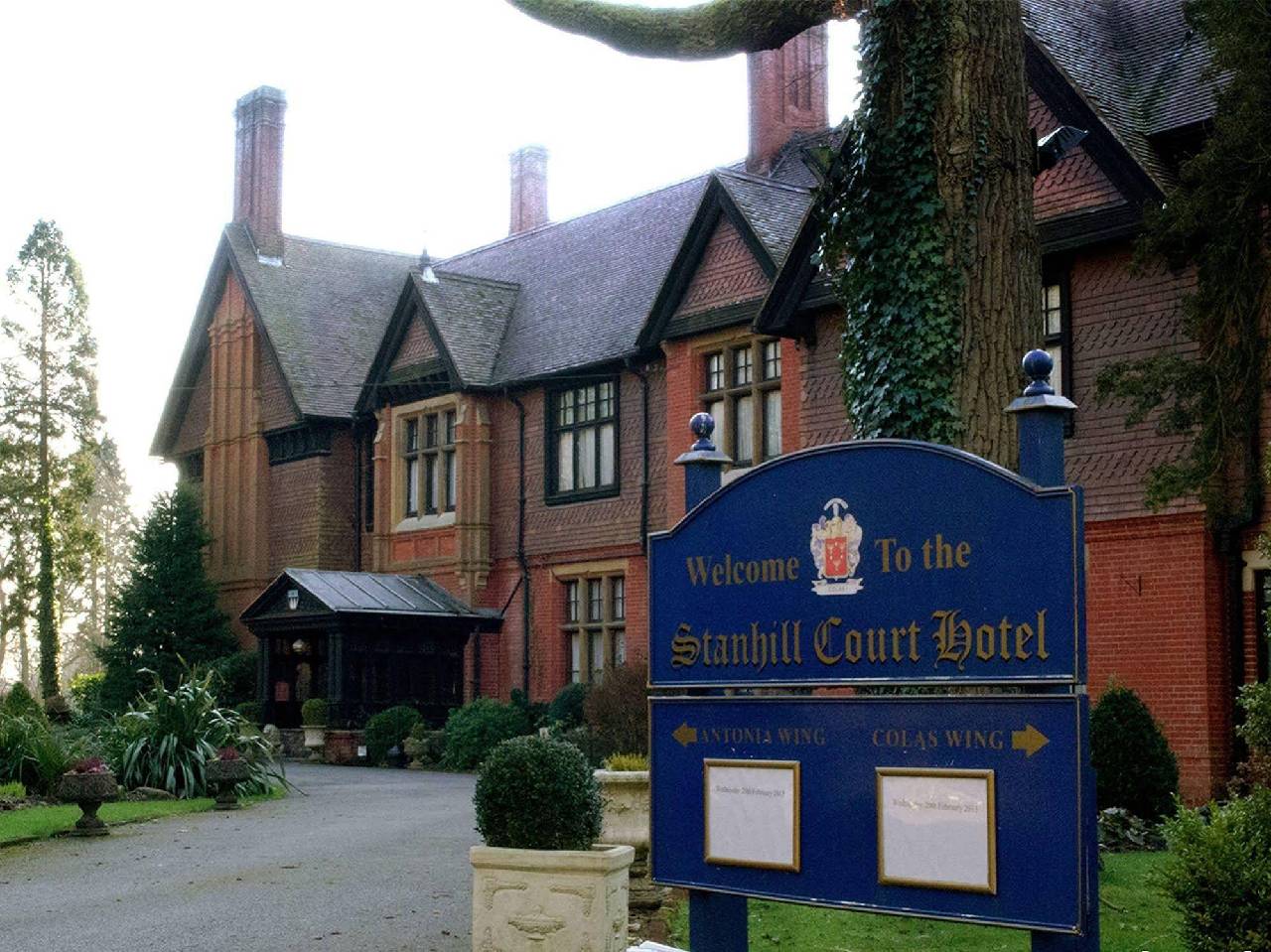 Stanhill Court Hotel 