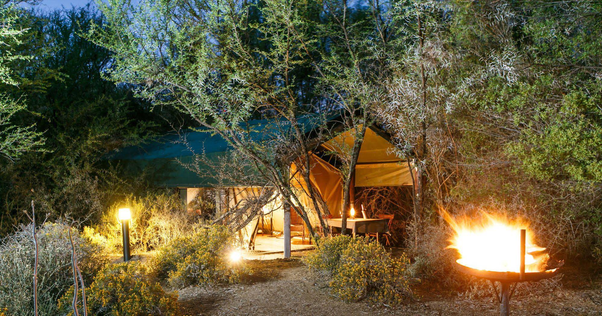 Chandelier Game Lodge