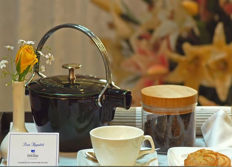 Park Plaza Faridabad Restaurant