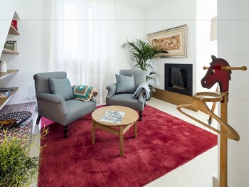 Relais San Giuliano Living Area
