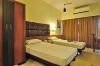 Fabhotel Mi Road 