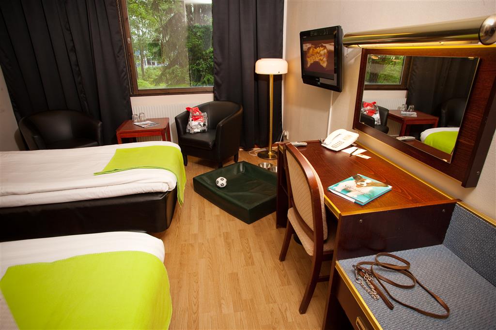 Best Western Hotell Soderh Guest Room