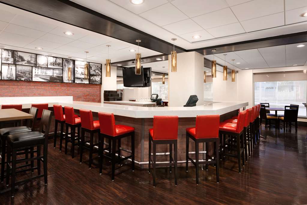 Wyndham Boston Beacon Hill (ویندهام بوستون بیكون هیل) Bar/Lounge