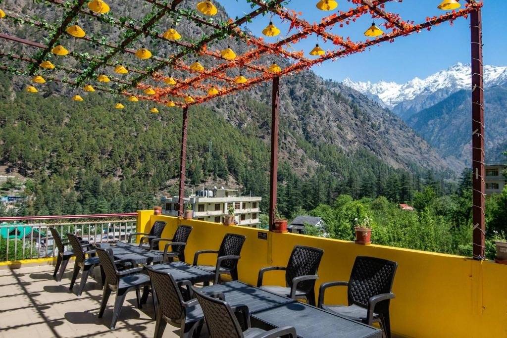 The Hosteller Kasol 