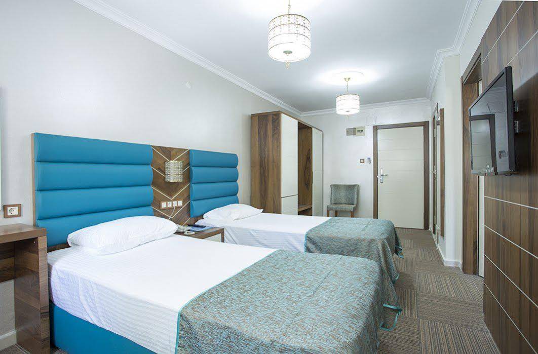 Oylat Kaplicalari Caglayan Hotel 