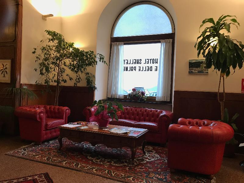 Shelley E Delle Palme Hotel Lobby