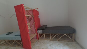 Macchia Mediterranea Guestroom