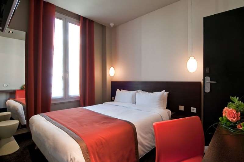 Hotel B Paris Boulogne (هتل ب پاریس بولوگن) Guest room