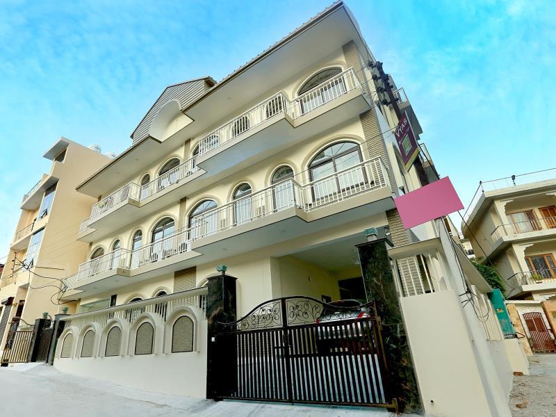 Vedas Tapovan Hotel 