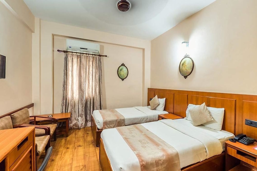 Hotel Nandan Guestroom