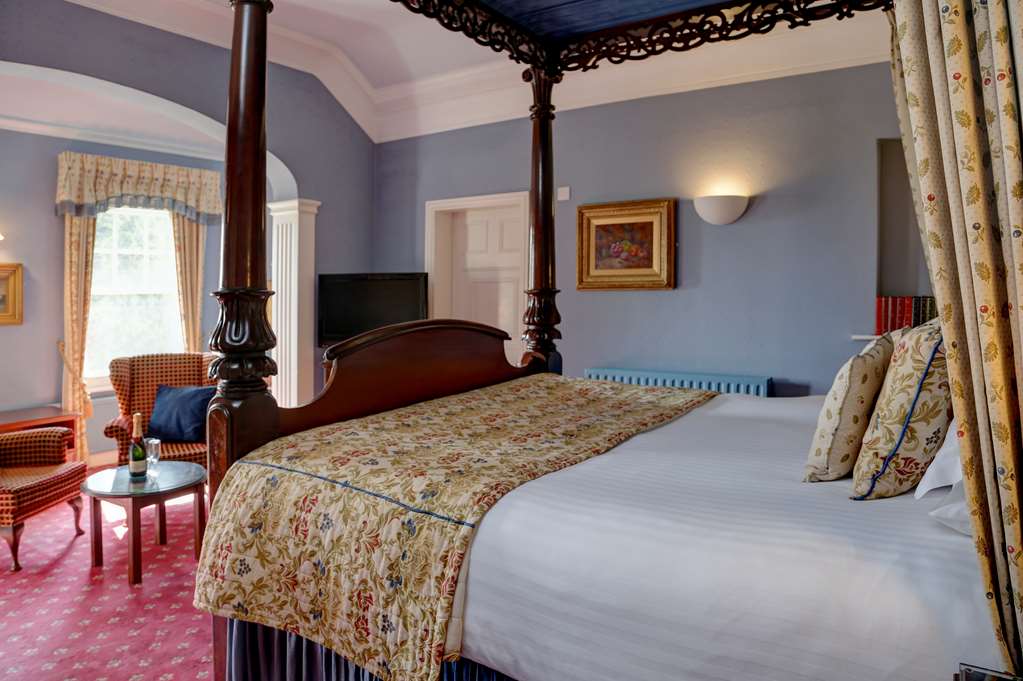 Best Western Sysonby Knoll sysonby knoll hotel bedrooms