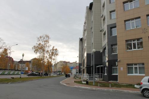 Apartment On Lenina 40 