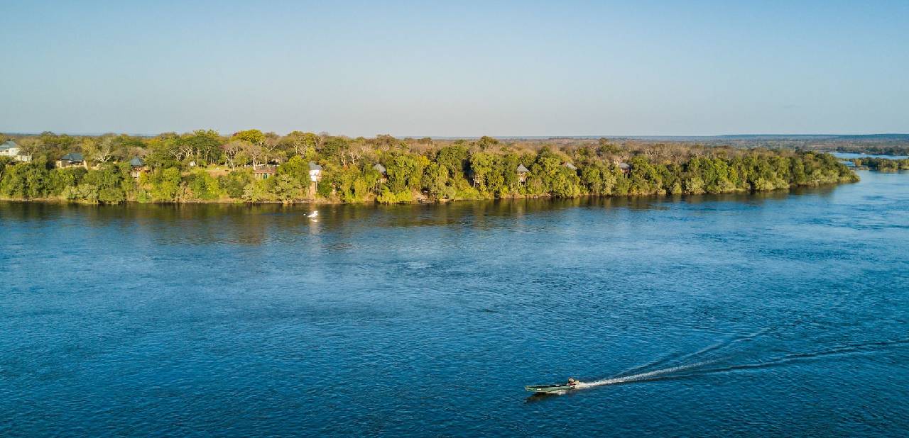 The River Club 