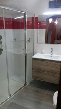 Casa Cuevas El Mirador Bathroom