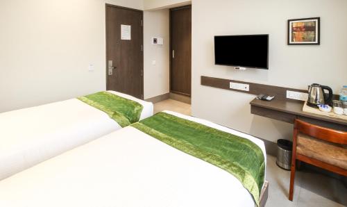 Treebo Elite Residency 