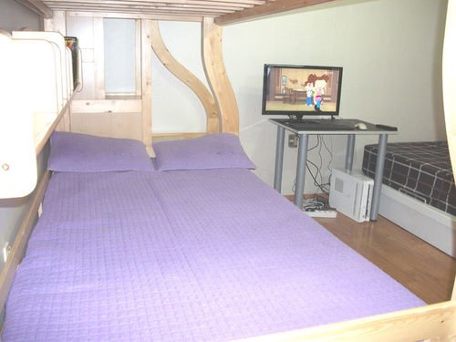 Hey Backpackers Hostel (هی باکپاکرس هاستل) 