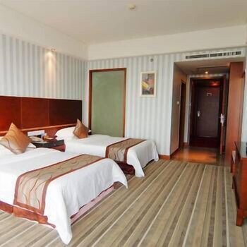 Wanghai International Hotel (وانگهی اینترنشنال هتل) Guestroom