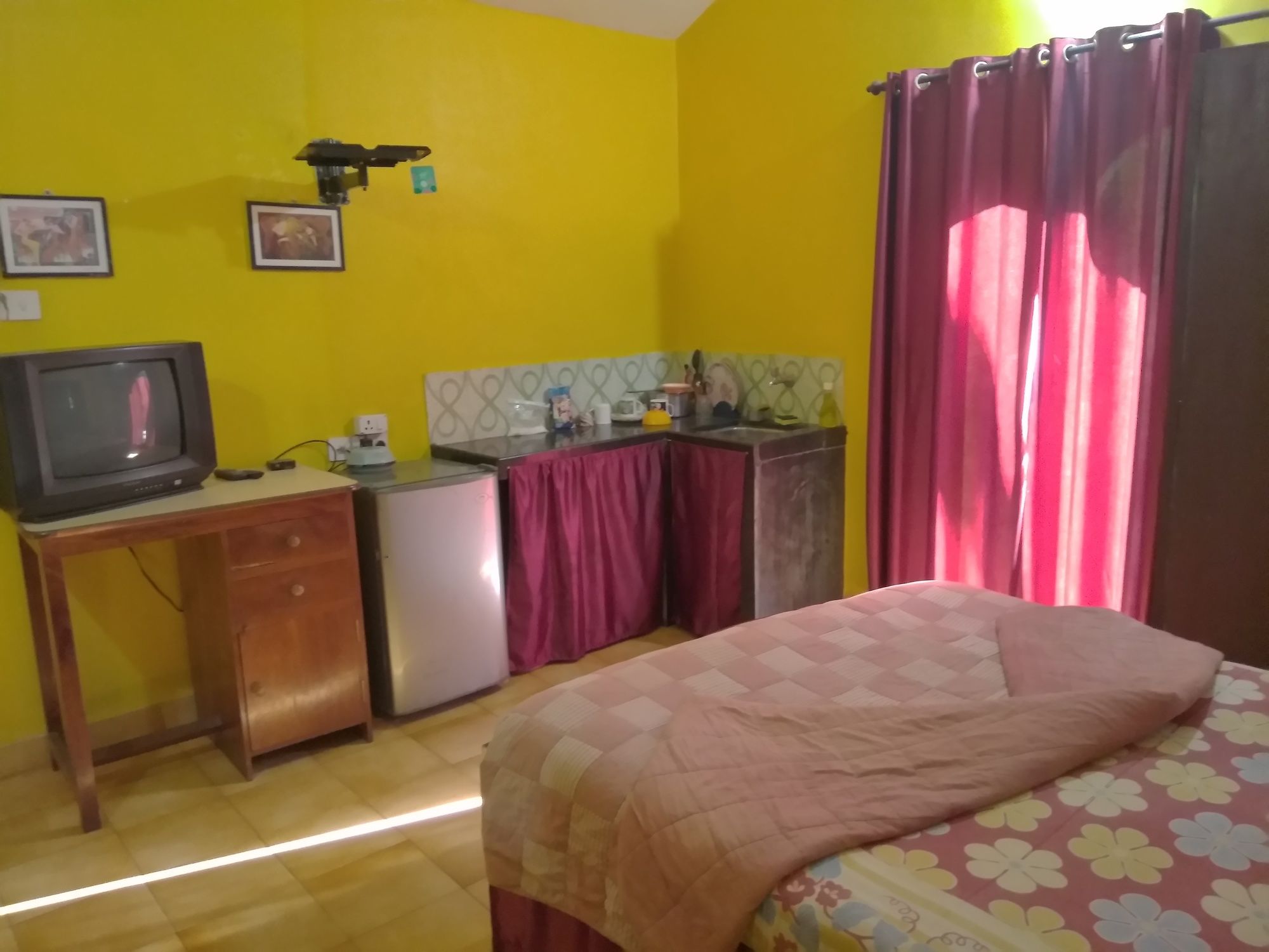 Jes Guest House (جس گست هاوس) 