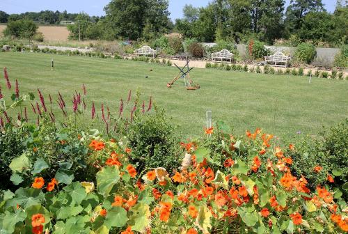 Pheasant Walk At Eaton Manor 