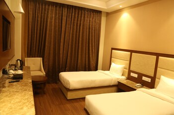Hotel Maple Grand Guestroom View