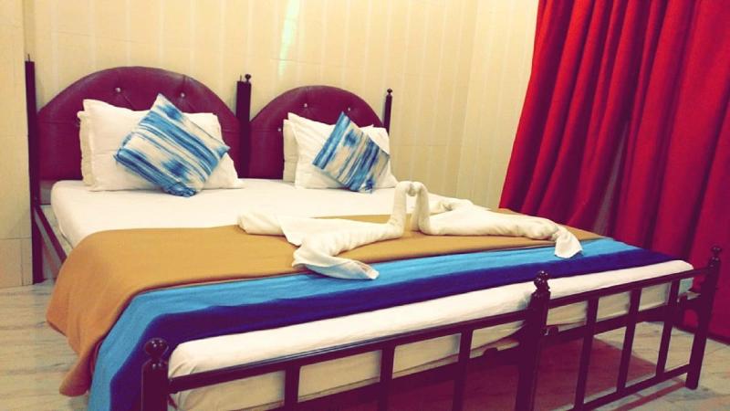 Hotel Prime Residency Room