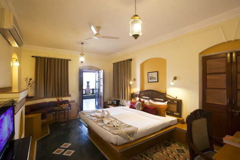 The Haveli Hari Ganga Room