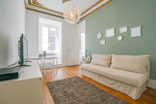 Shortstayflat Spacious Bairro Alto 