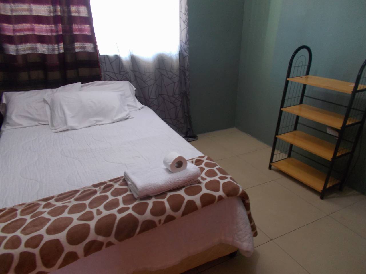 Shantumbu Lodge 