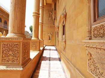 Oyo 1397 Rana Villa Lobby