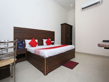 Oyo 9490 Prakash Farm (اویو ۹۴۹۰ پراكاش فارم) Guestroom