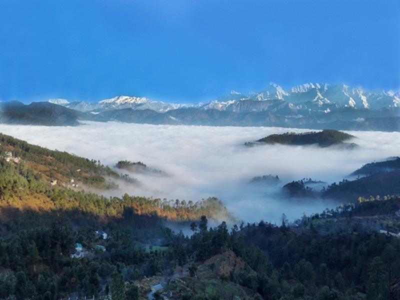 Pratiksha Himalayan Retreat 