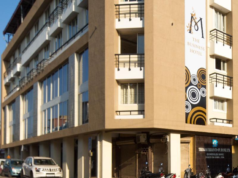 M The Business Hotel 